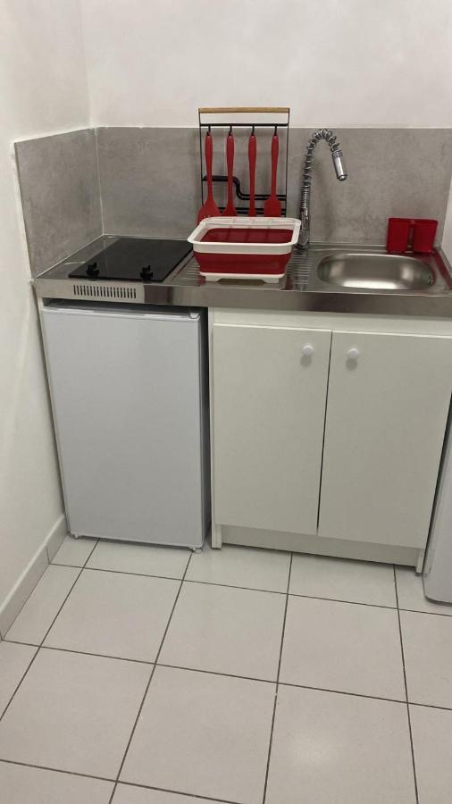 Studio - Carré de Soie Vaulx en Velin Esterno foto
